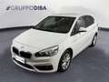 BMW 216 Serie 2 F45 2014 Active Tourer 216d Active Tourer Advantage my17 Blanc - thumbnail 1