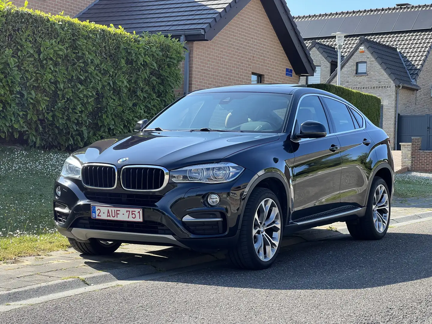 BMW X6 3.0 dAS xDrive30 - 1