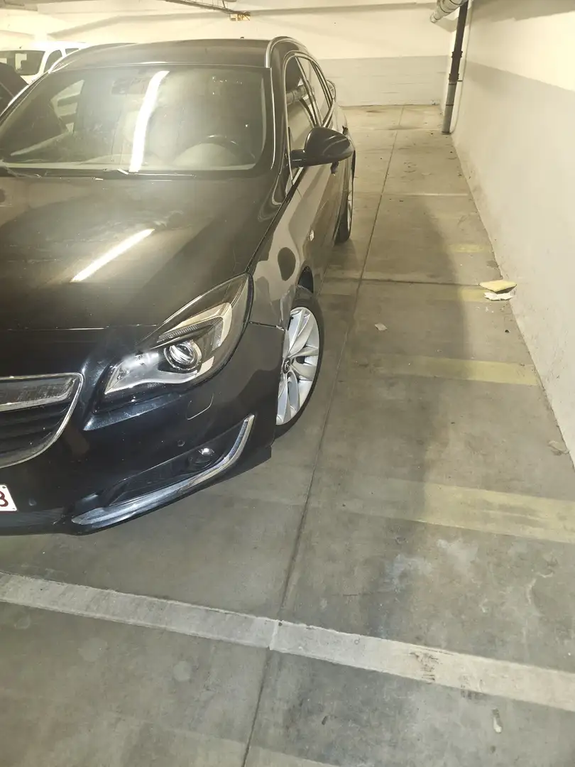 Opel Insignia Sports Tourer 1.6 CDTi ecoFLEX Edition - 2