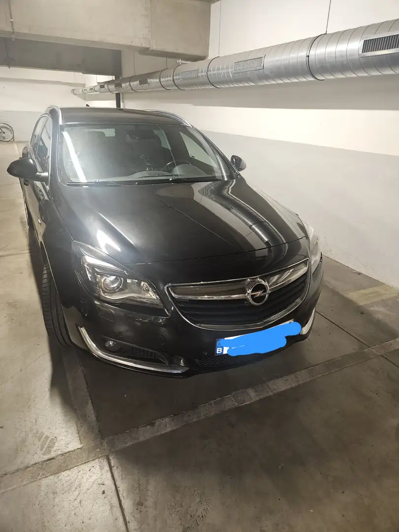 Opel Insignia Sports Tourer 1.6 CDTi ecoFLEX Edition - 1