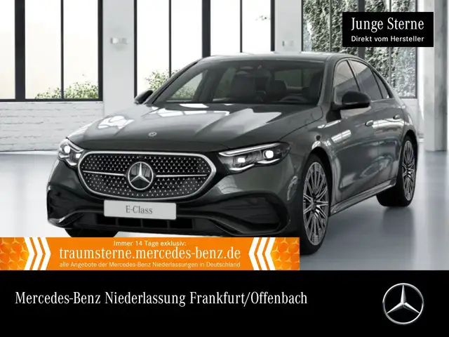 Mercedes-Benz E 220 d 4M AMG WideScreen 360° Airmat Burmester 9G