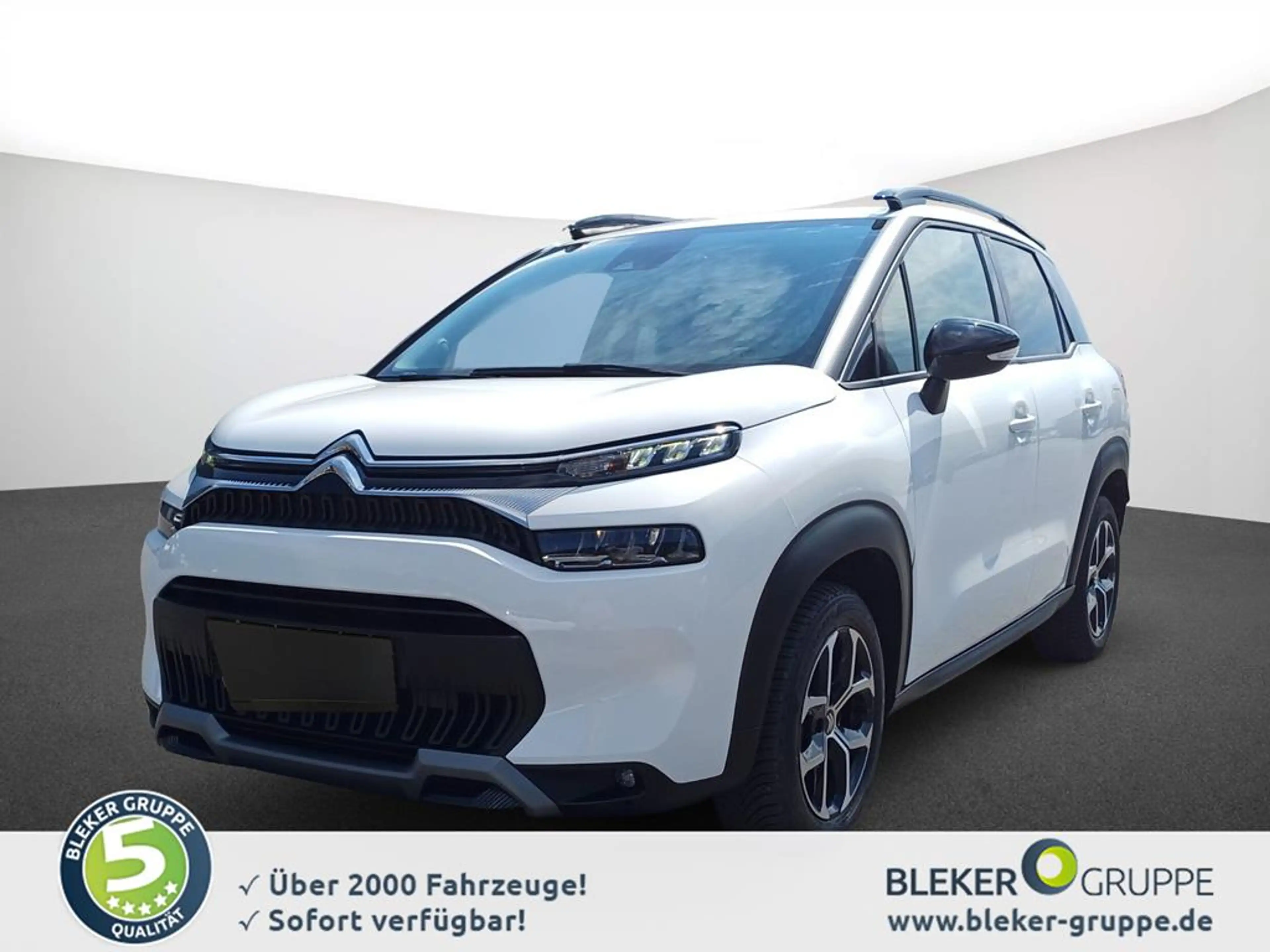 Citroen C3 Aircross PureTech 110 S&S Shine