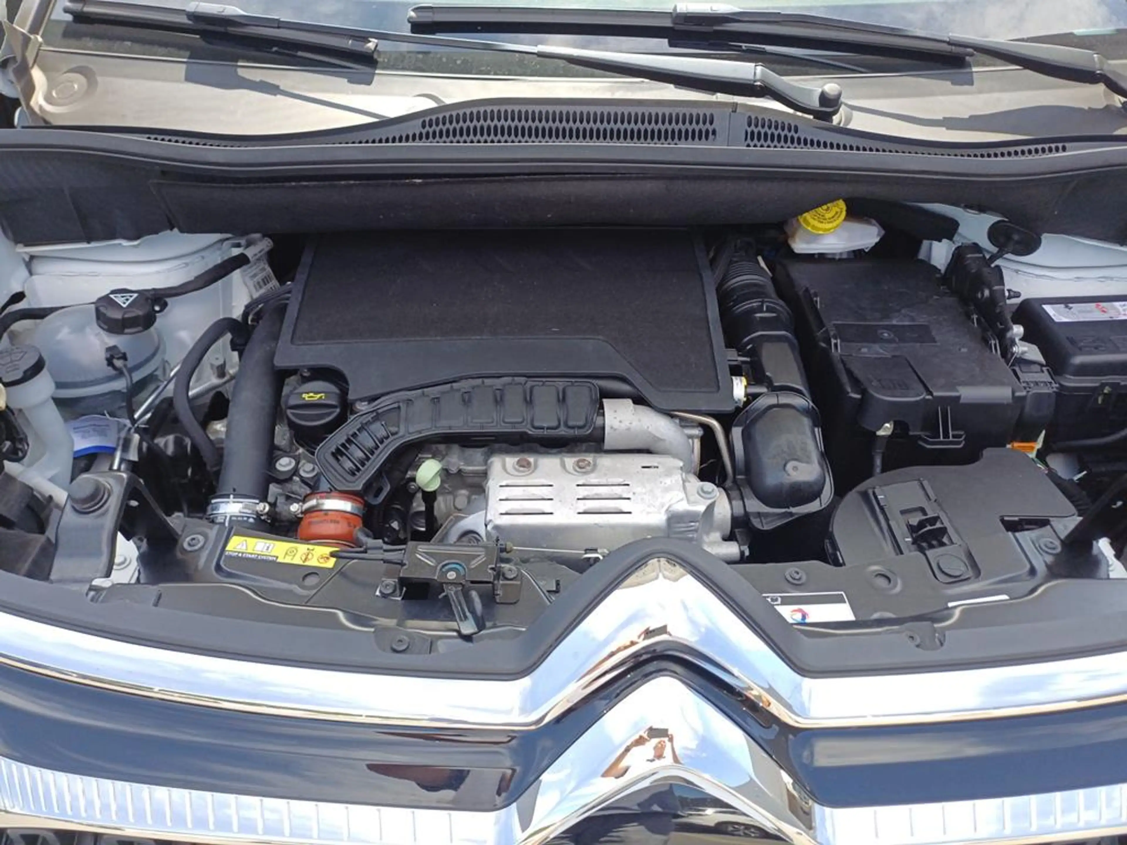 Citroen C3 Aircross PureTech 110 S&S Shine — photo 5