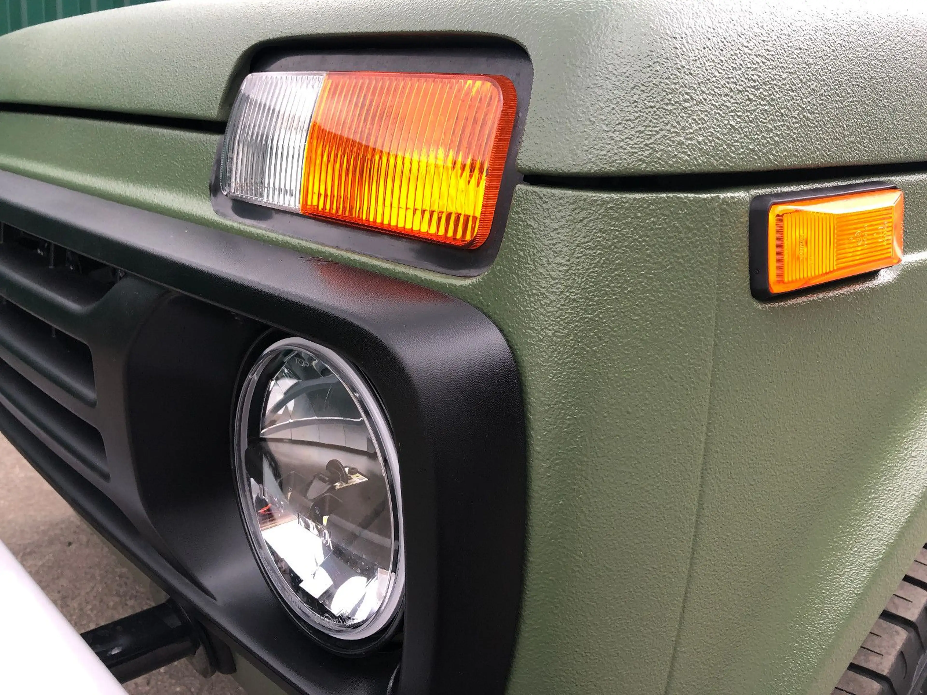 Lada Niva NIVA  "NORMA PLUS RAPTOR"! AET-Kollektion 2026 — photo 5