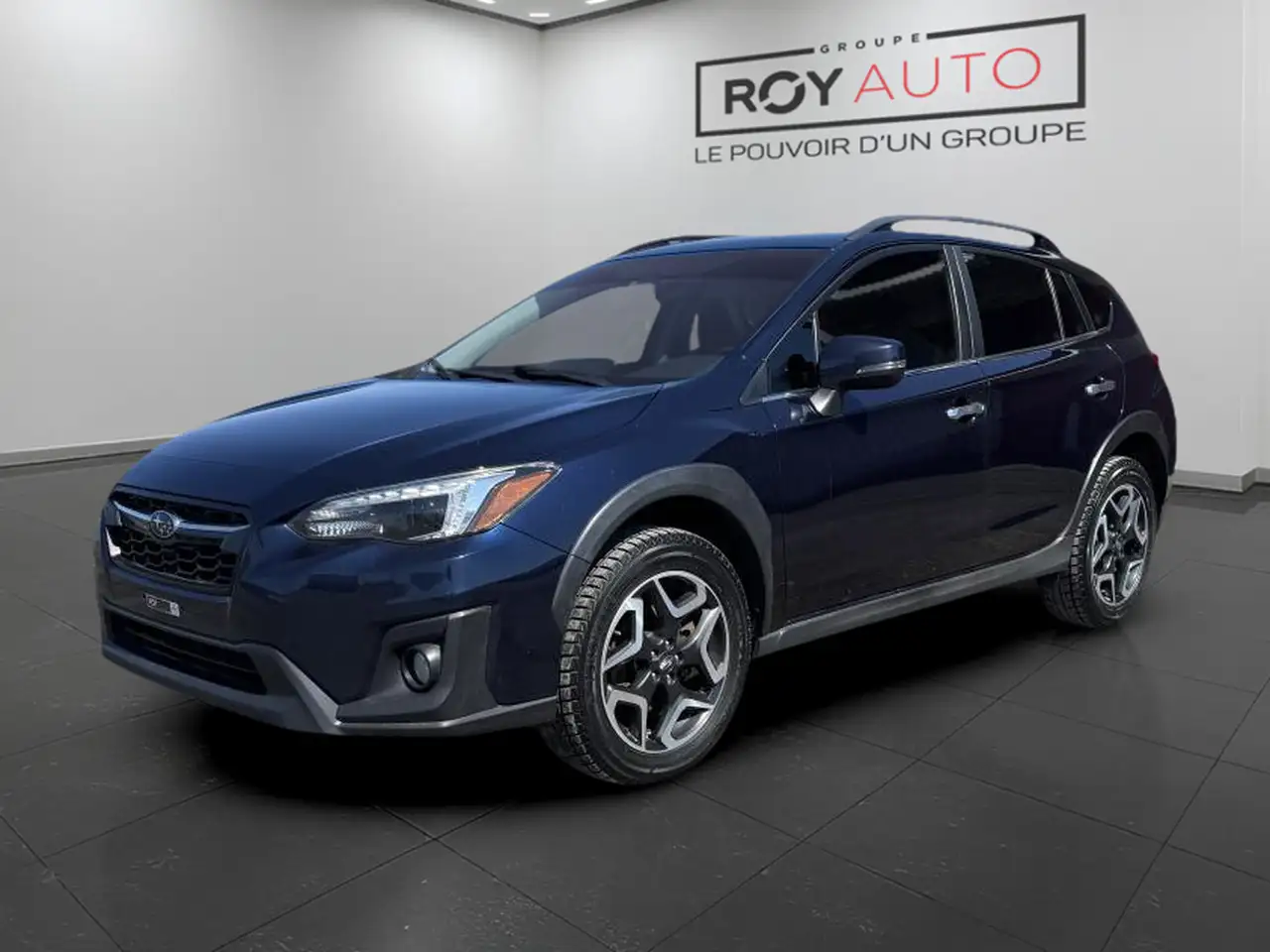2019 Subaru Crosstrek