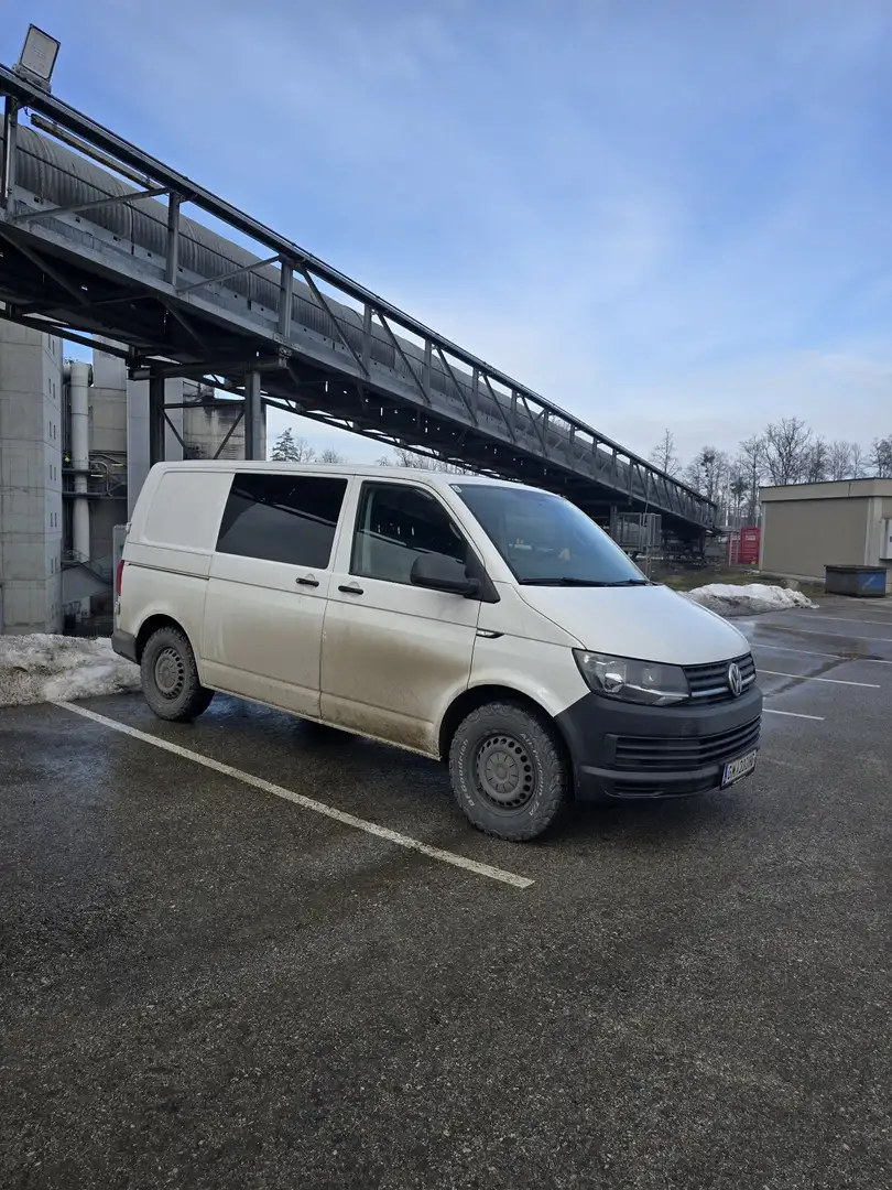 Volkswagen T6 Transporter Kastenwagen KR MD 2,0 TDI BMT - 2