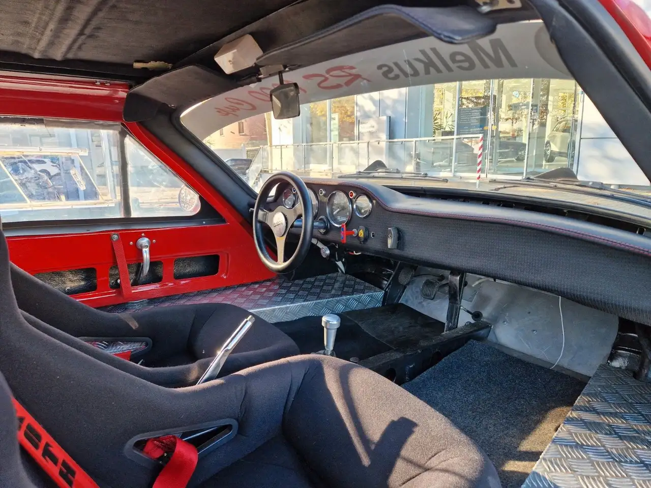 Wartburg Melkus RS 1000, foto 7