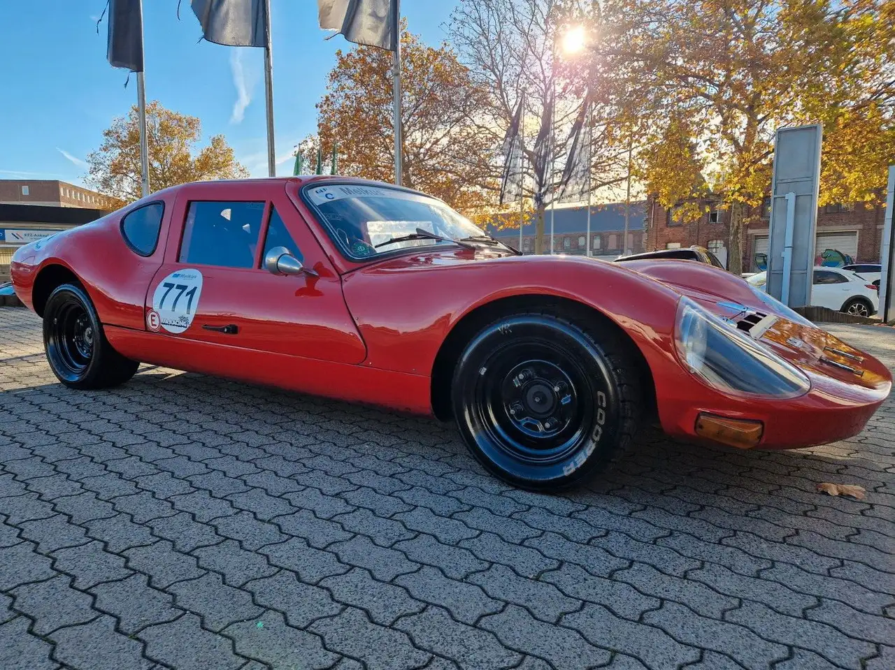 Wartburg Melkus RS 1000, foto 2