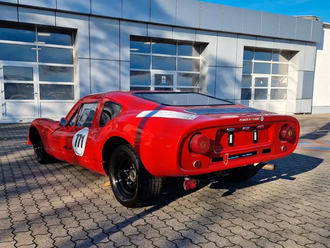 Wartburg Melkus RS 1000, foto 4
