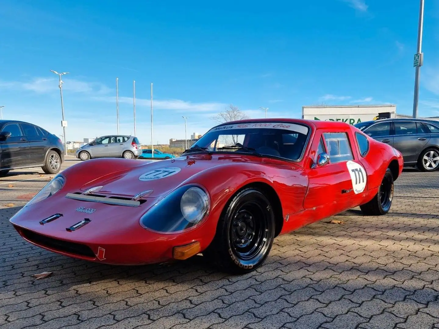 Wartburg Sonstige Melkus RS 1000 Rot - 1