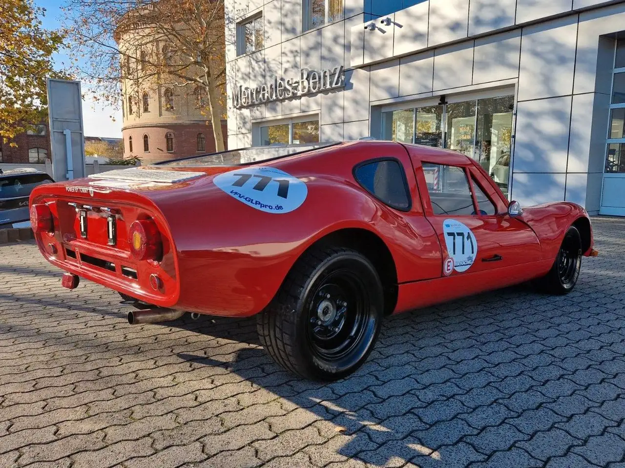 Wartburg Melkus RS 1000, foto 3