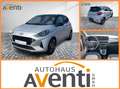 Hyundai i10 Style *Lane Assist*Kamera*Navi*Winter Paket* Argent - thumbnail 1