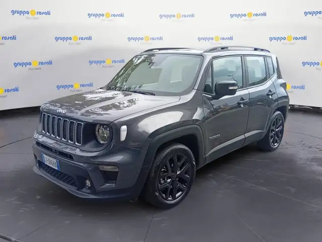 Jeep Renegade E-Hybrid My24 1.5 Turbo T4 E-Hybrid 130cv