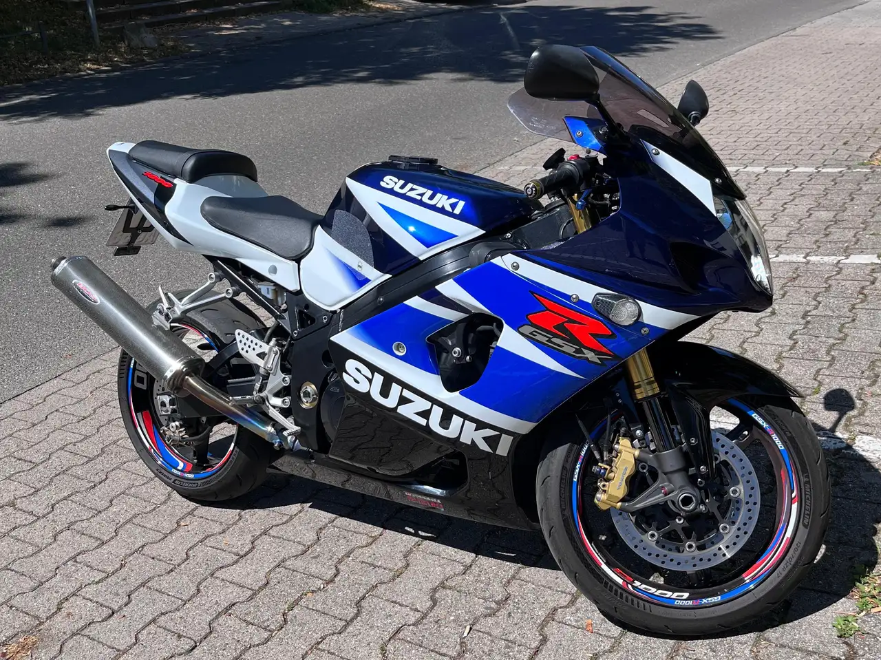 Suzuki GSX-R 1000