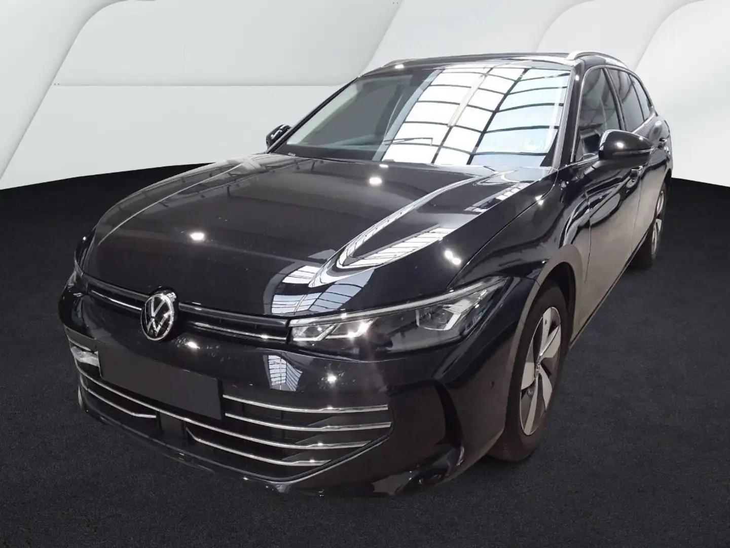 Volkswagen Passat Variant 2.0TDI DSG NAVI AHK LED KAMERA Negro - 2