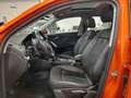 Audi Q2 1.6 TDi + TOIT PANO + CUIR chauffant + NAVI Orange - thumbnail 8