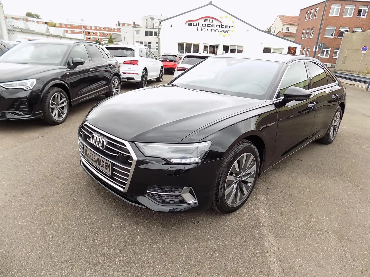 Audi A6 40 TDI sport S-tronic Leder ACC Navi P-Tour Schwarz - 2