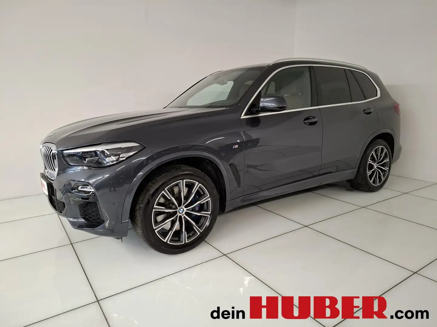 BMW X5 xDrive30d Grau - 1