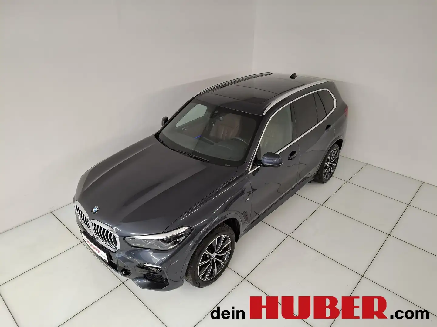 BMW X5 xDrive30d Grau - 2
