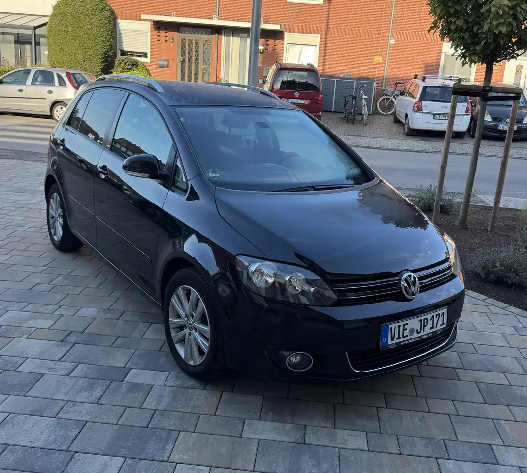 Volkswagen Golf Plus