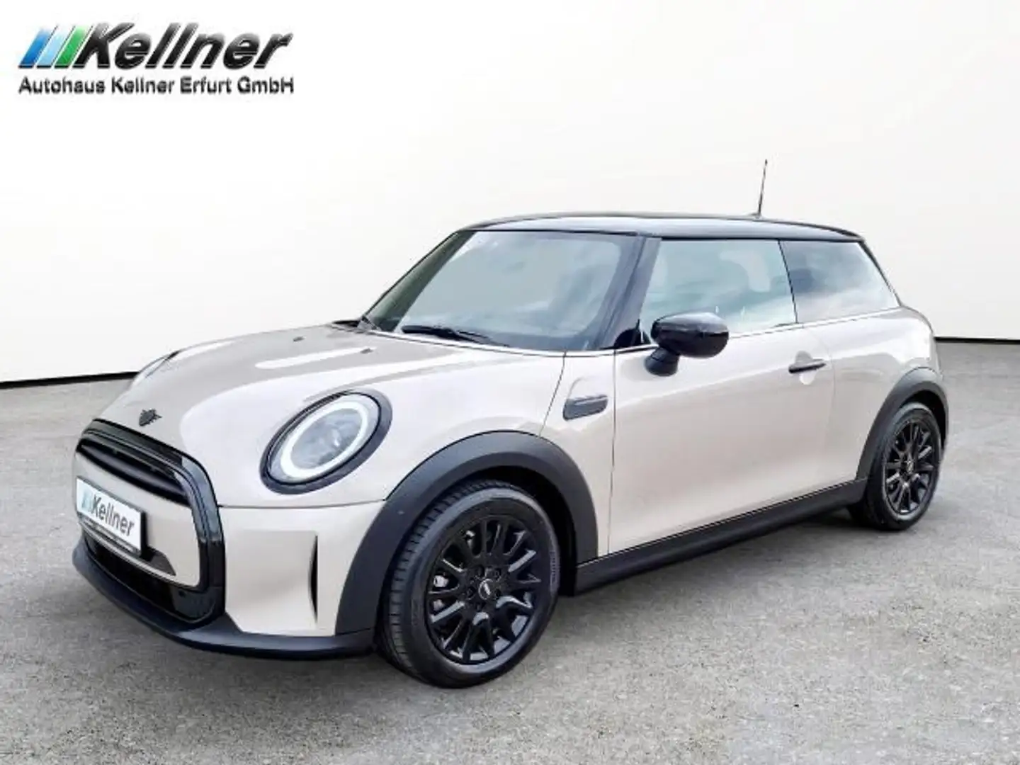 MINI Cooper Aut. Classic Trim LED+Navi+R-Kamera+Spor Grau - 1
