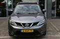 Nissan Qashqai 1.2 Tekna PANO-DAK LEDER NL-AUTO NAP! Grijs - thumbnail 2