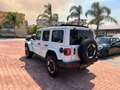 Jeep Wrangler Jeep Wrangler Unlimited 2.0 Turbo Rubicon SOFT TOP Bianco - thumbnail 6