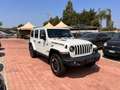 Jeep Wrangler Jeep Wrangler Unlimited 2.0 Turbo Rubicon SOFT TOP Bianco - thumbnail 3