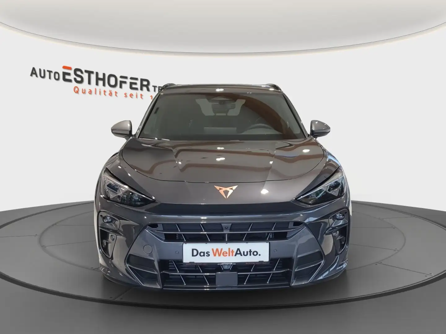 CUPRA Terramar 1.5 e-TSI 150 PS DSG Grau - 2