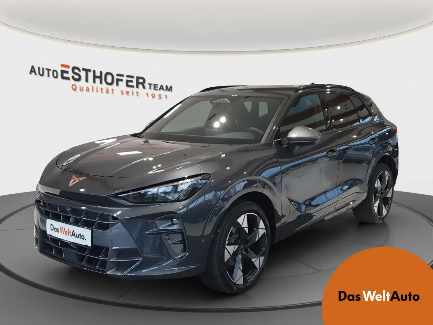 CUPRA Terramar 1.5 e-TSI 150 PS DSG Gris - 1