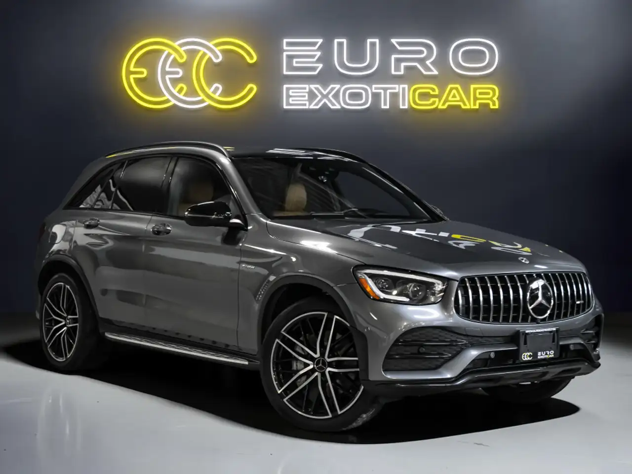 2022 Mercedes-Benz GLC