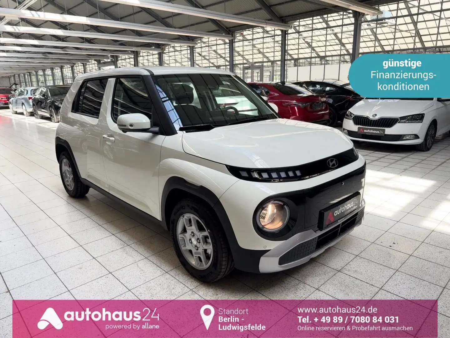 HYUNDAI Inster