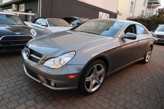 Mercedes-Benz CLS 500 AMG Motorschaden!