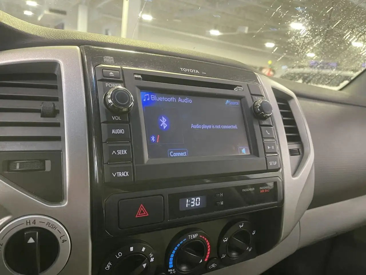 Toyota Tacoma снимка Toyota Tacoma