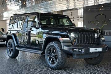 2.0 T-GDi Unlimited Sahara El. FALTDACH