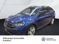 Volkswagen Taigo 1.0 TSI DSG Goal Navi LED DAB+ FrontAssist Blau - thumbnail 1