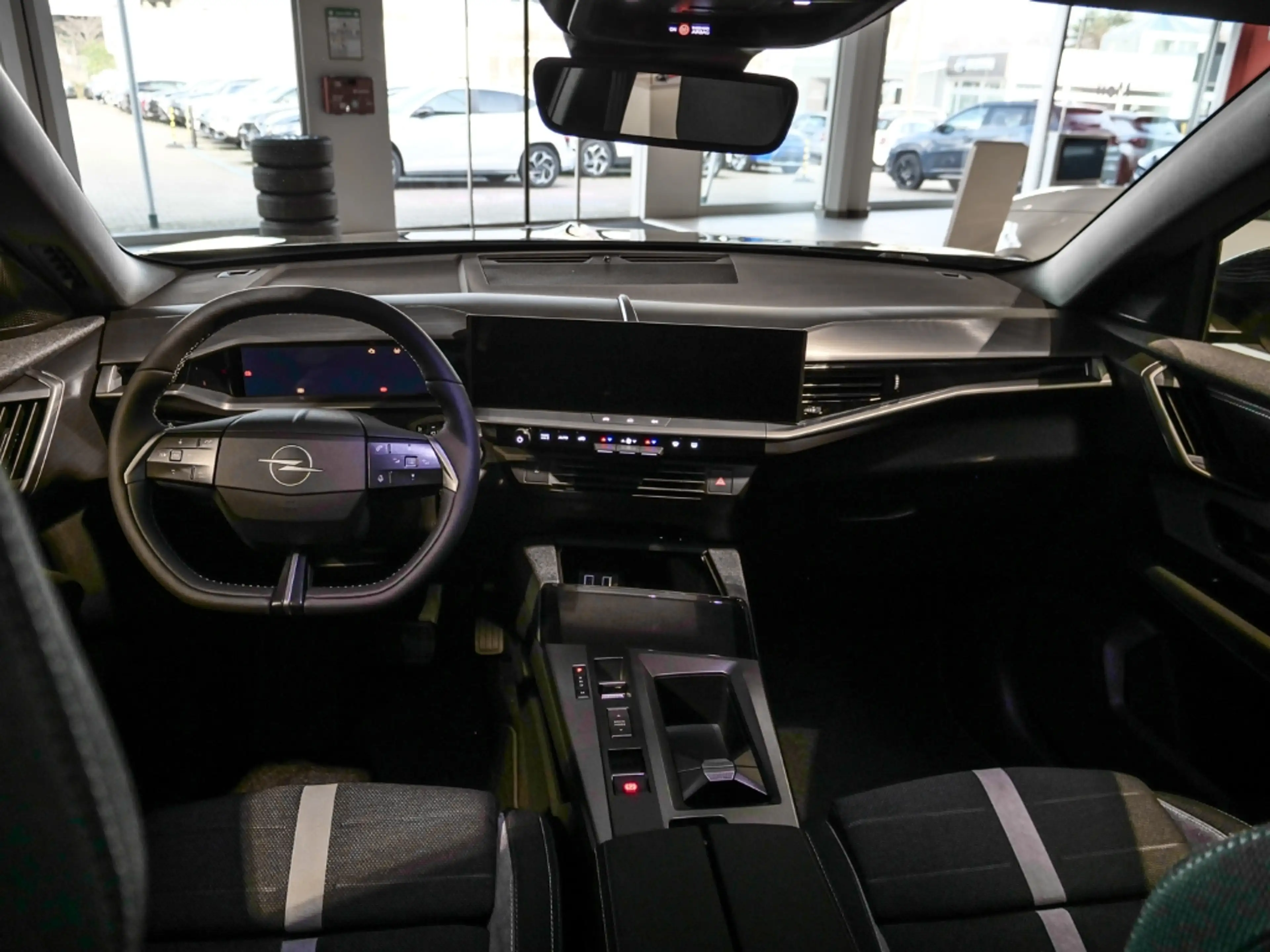 Opel Grandland 48V Mild- Hybrid Edition Komfort Paket AWR 19 Zoll — photo 9