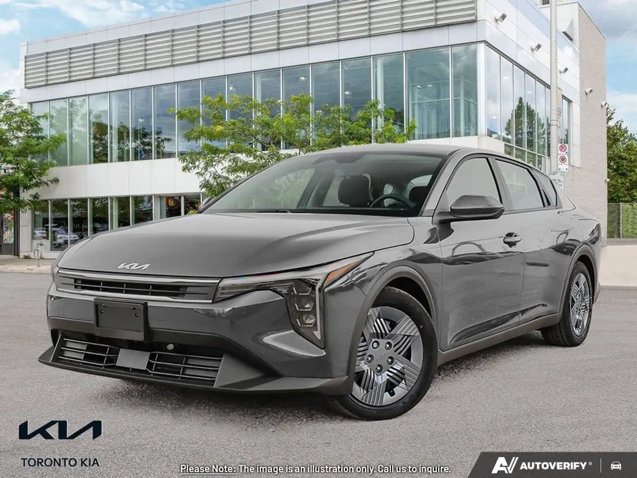 2025 Kia K4