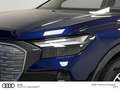Audi Q4 e-tron 40 KAMERA HUD AHK LED MMI Blau - thumbnail 5