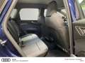 Audi Q4 e-tron 40 KAMERA HUD AHK LED MMI Blau - thumbnail 7