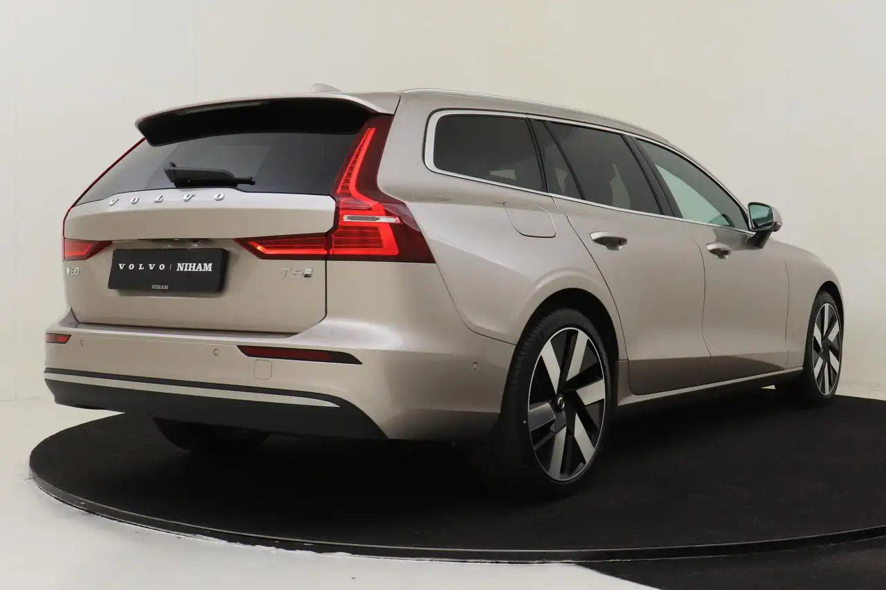 Volvo V60 2026