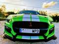 Ford Mustang Fastback 2.3 EcoBoost Aut. Verde - thumbnail 10
