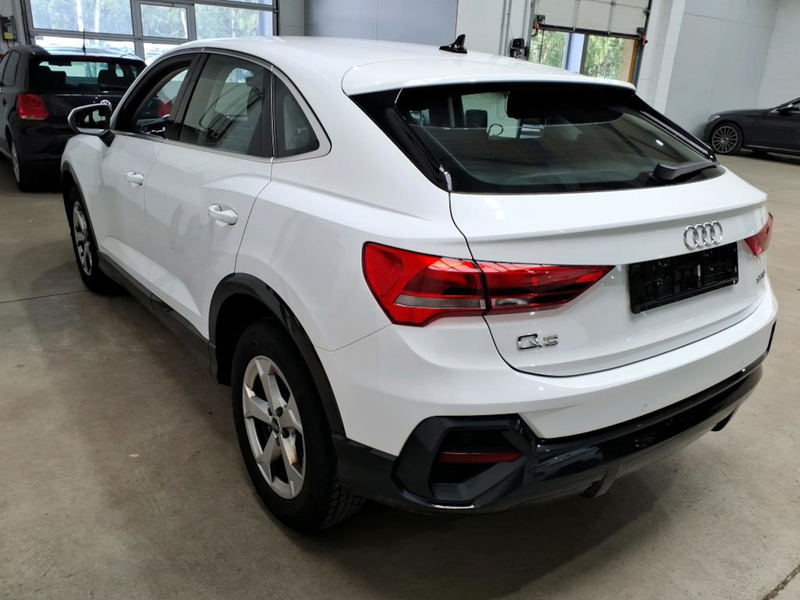Audi Q3 35 TDI Sportback*VIRTUAL*NAVI*SITZ-HZG* — photo 3