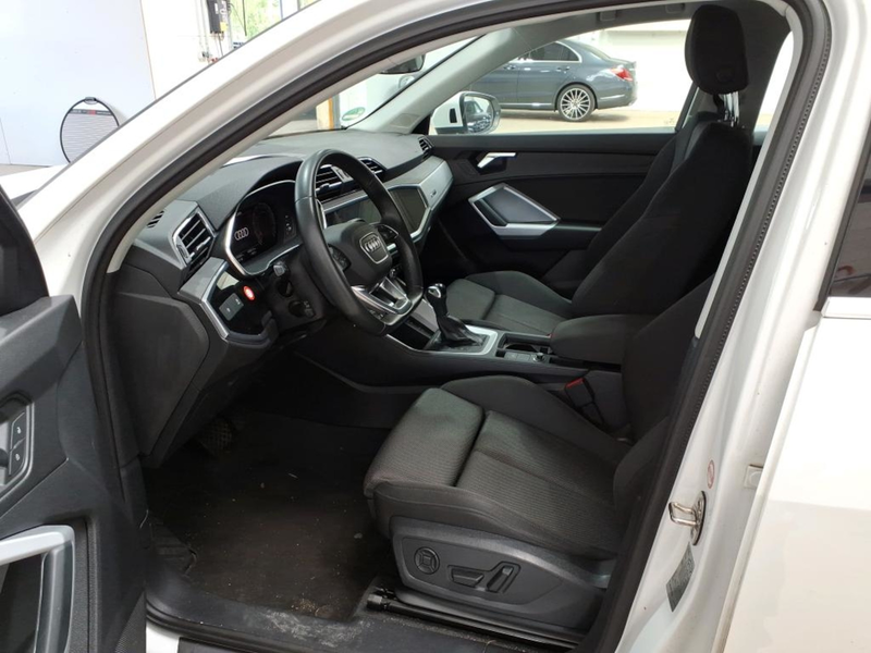 Audi Q3 35 TDI Sportback*VIRTUAL*NAVI*SITZ-HZG* — photo 6