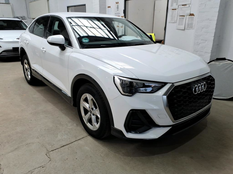 Audi Q3 35 TDI Sportback*VIRTUAL*NAVI*SITZ-HZG*
