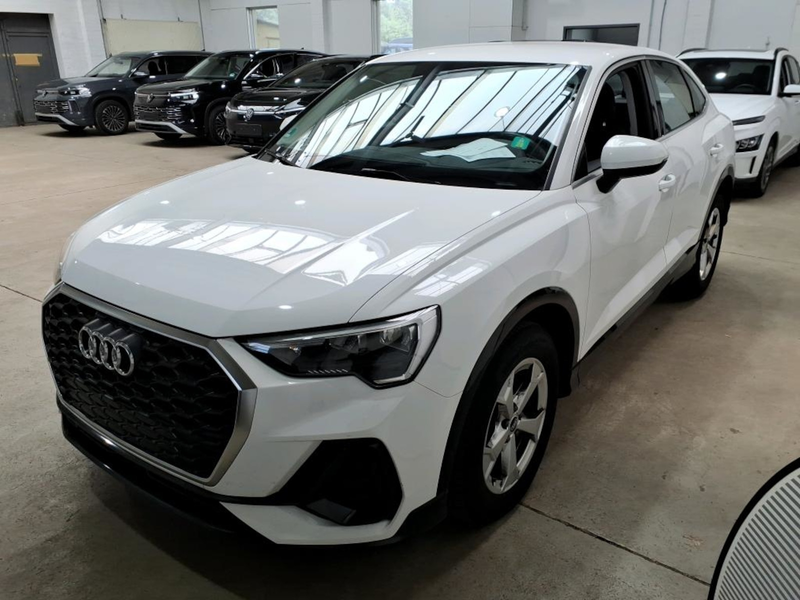 Audi Q3 35 TDI Sportback*VIRTUAL*NAVI*SITZ-HZG* — photo 2