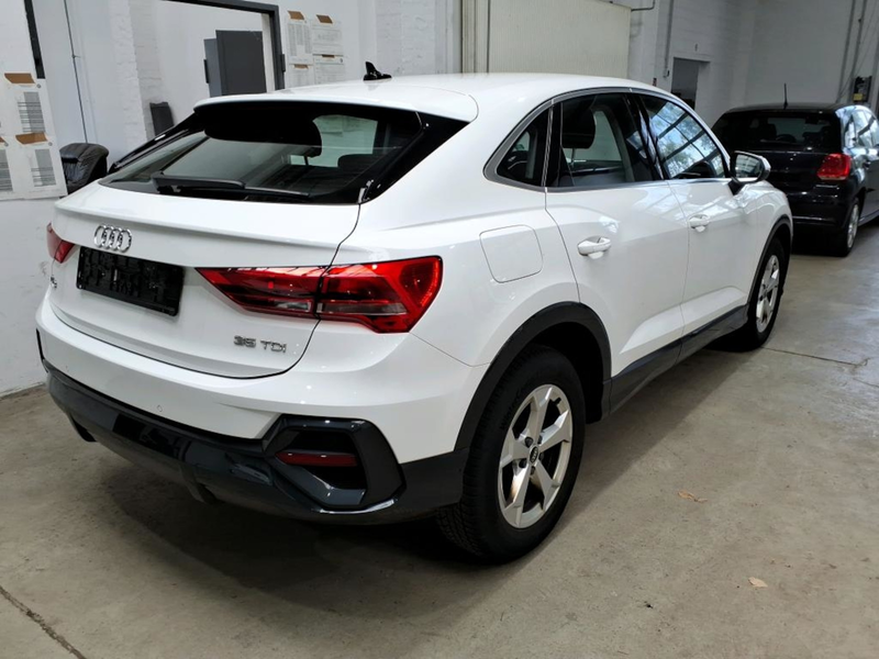 Audi Q3 35 TDI Sportback*VIRTUAL*NAVI*SITZ-HZG* — photo 4
