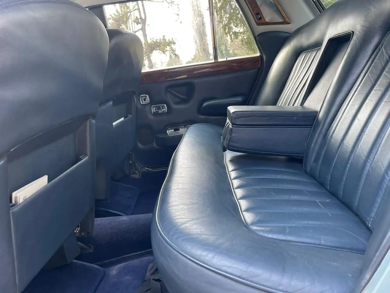 Rolls-Royce Silver Shadow I, foto 9