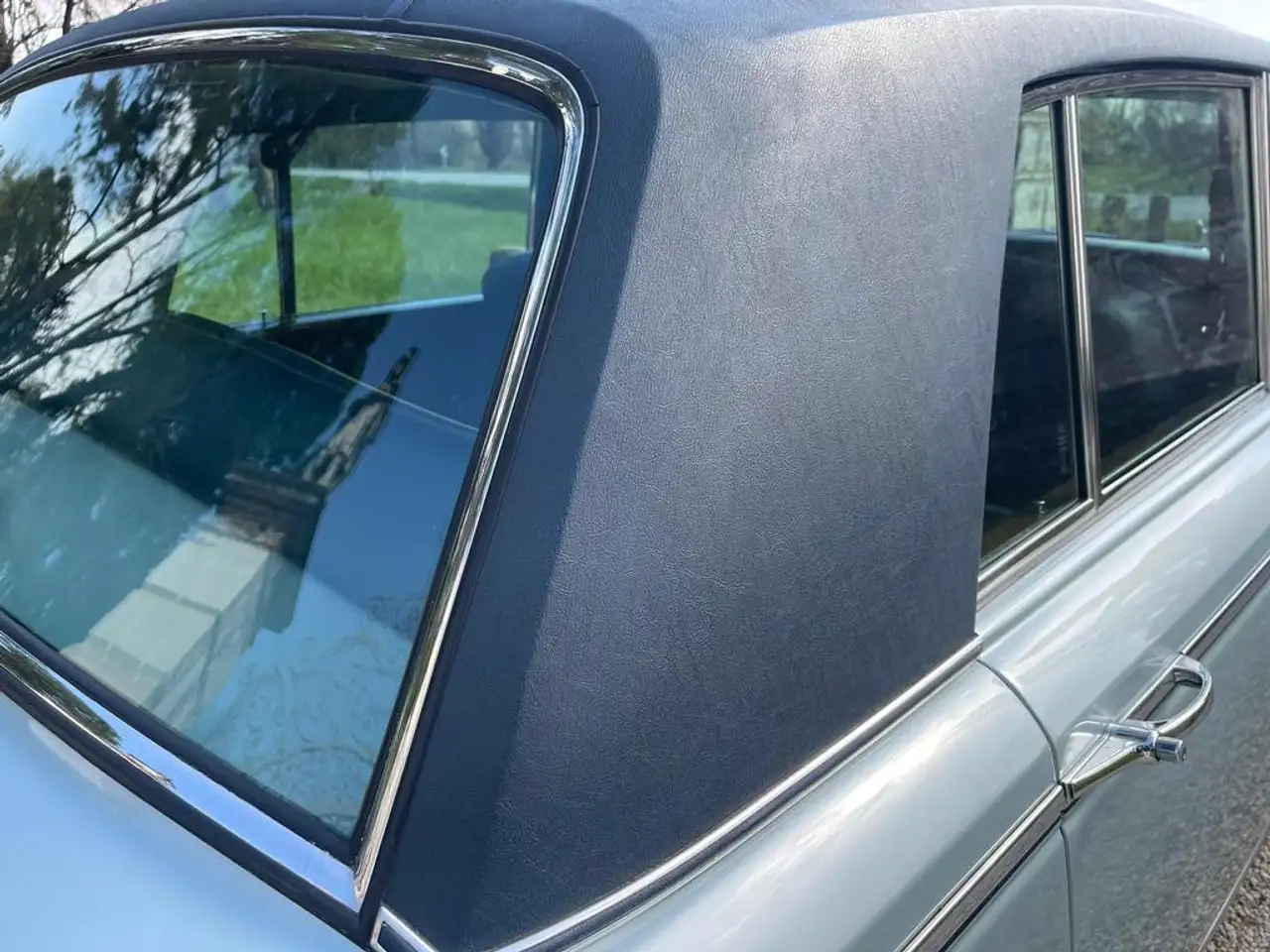 Rolls-Royce Silver Shadow I, foto 3