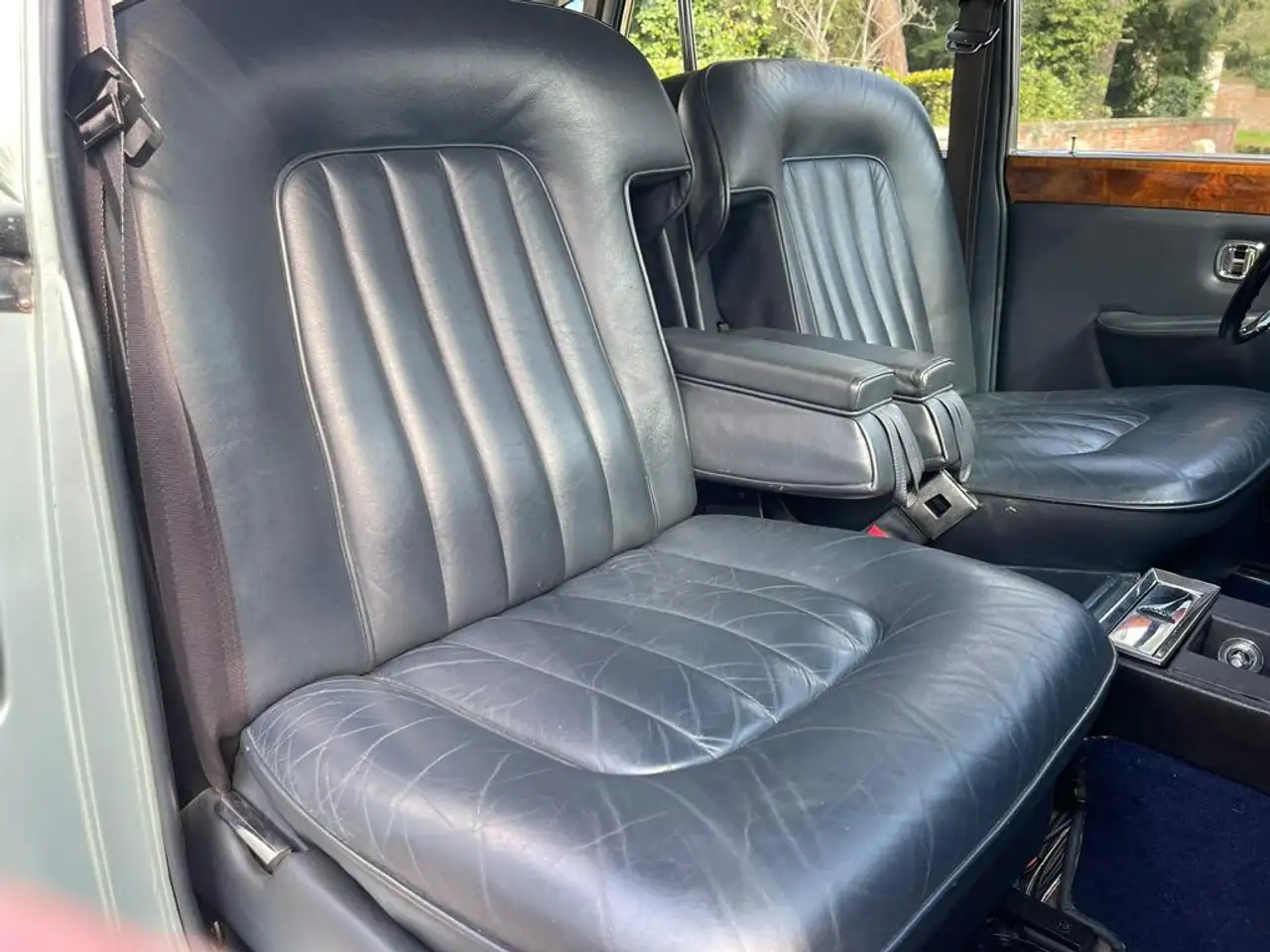 Rolls-Royce Silver Shadow I, foto 12